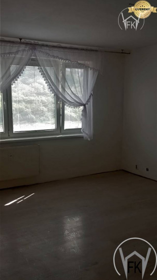  1 - izbový byt na predaj vo Vranove nad Topľou 